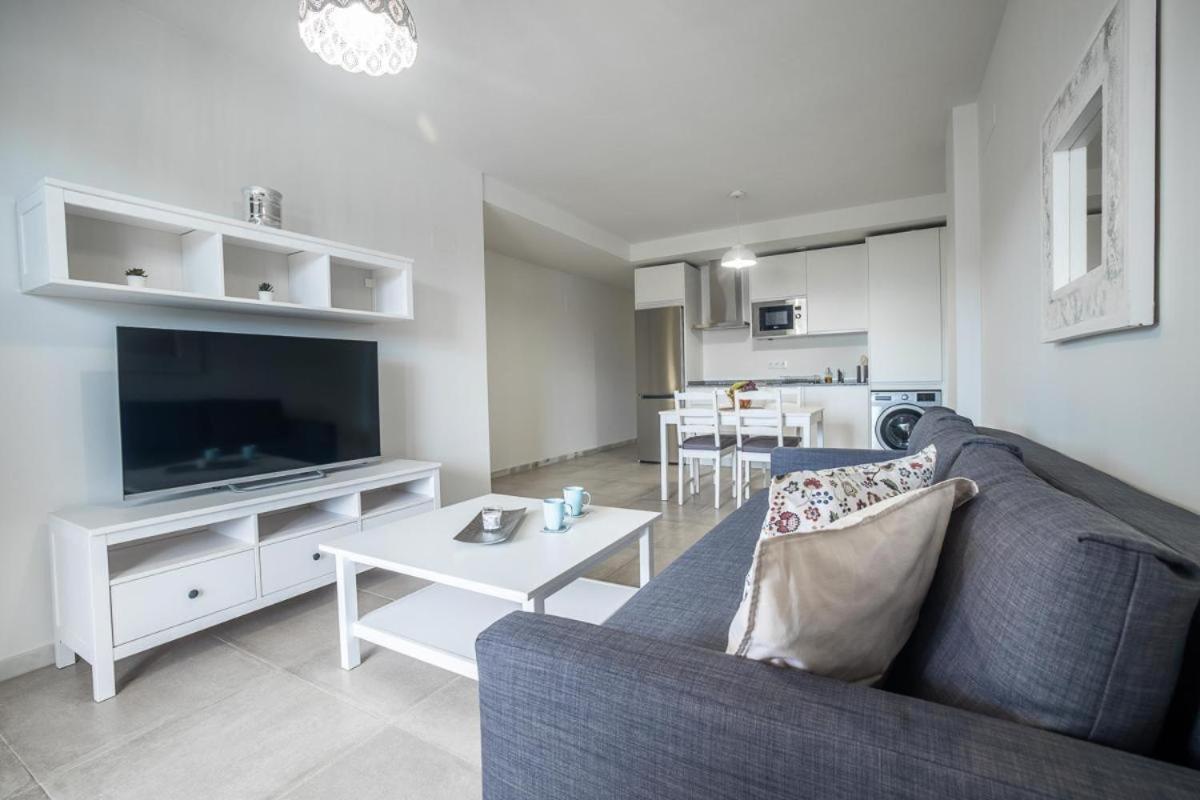 Groundfloor Sunset Tarifa Apartment Exterior photo
